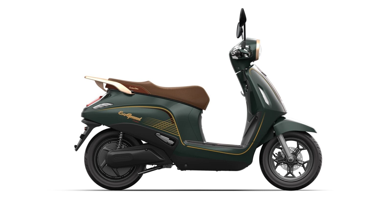 Evo Grand Limited là phiên bản có nhiều tiện nghi nhất trong bộ ba — Ảnh: VinFast