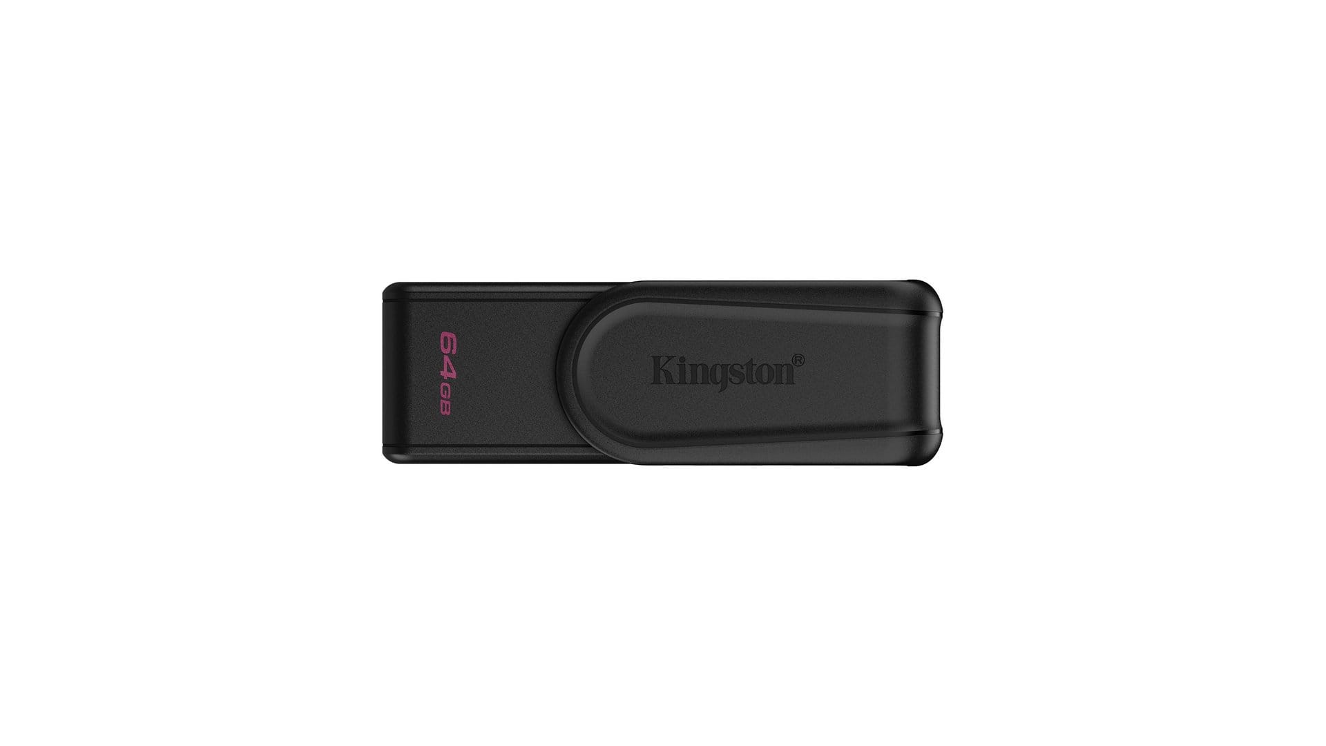 USB Kingston DataTraveler Exodia S có thiết kế nắp xoay. Ảnh: Kingston