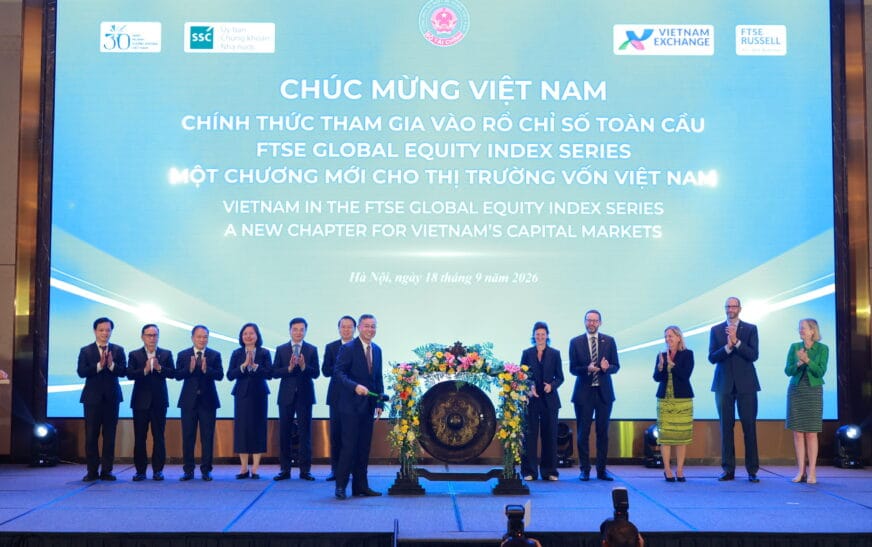 Bài 2: Bước chuyển mình công nghệ của chứng khoán Việt