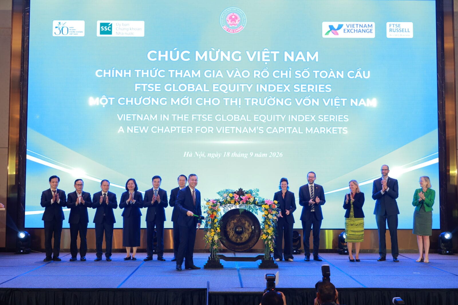 Bài 2: Chuyển mình công nghệ của chứng khoán Việt