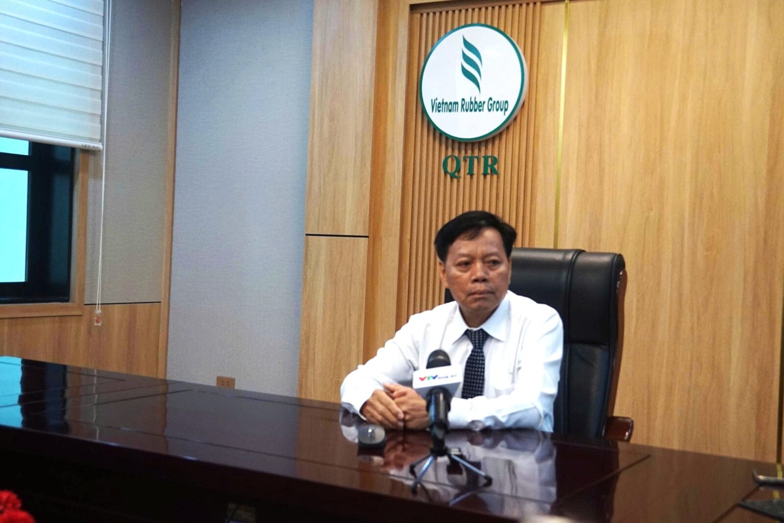 Chủ tịch HĐTV Cao su Quảng Trị Nguyễn Đại Dương: Chuyển đổi mô hình tăng trưởng, hướng tới phát triển bền vững