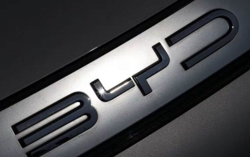 Hãng xe điện BYD thu hồi hơn 180.000 xe tại Trung Quốc do lỗi bàn đạp phanh