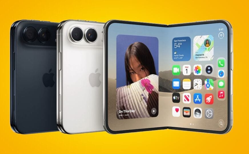 Đánh giá camera màn hình trong của iPhone Duo: Đổi mới sáng giá hay sự đánh đổi?