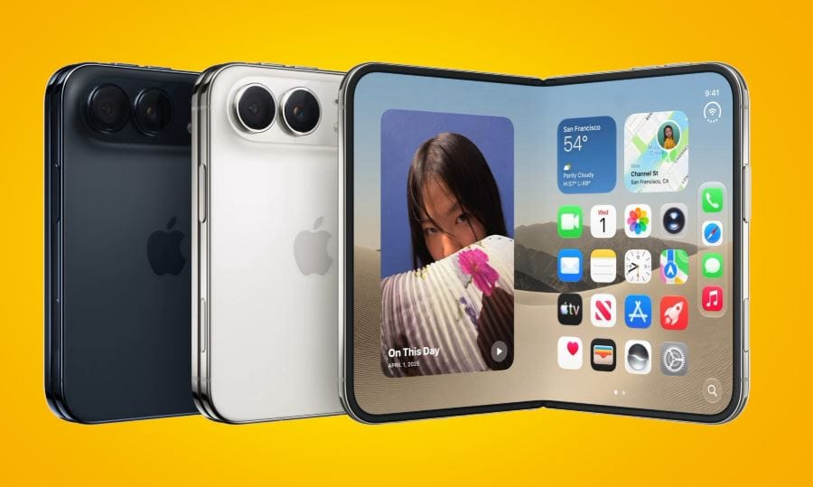 Đánh giá camera màn hình trong của iPhone Duo: Đổi mới sáng giá hay sự đánh đổi?