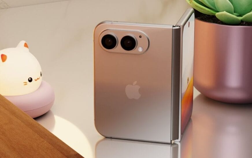 Chờ đợi siêu phẩm từ iPhone 18 Pro, iPhone màn hình gập