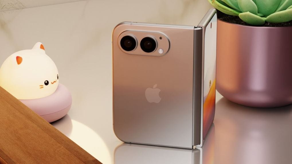 Chờ đợi siêu phẩm từ iPhone 18 Pro, iPhone màn hình gập