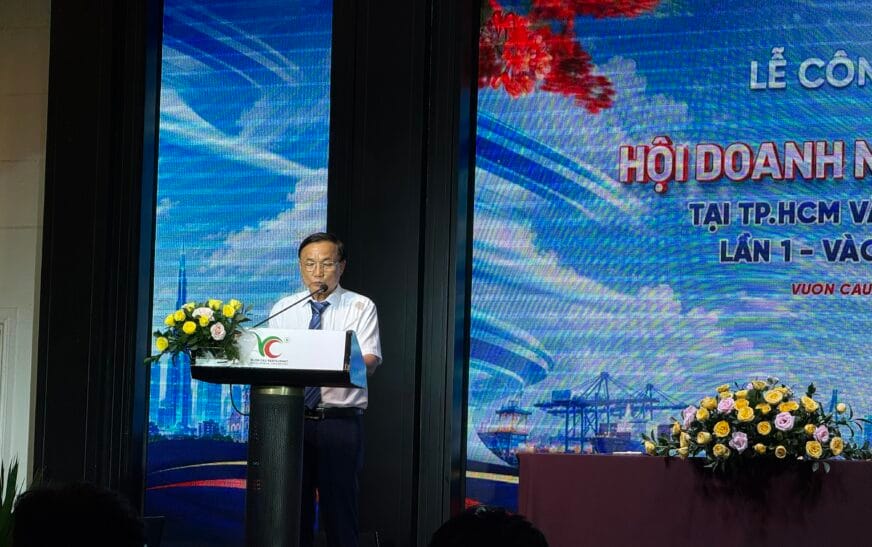 Gắn kết sức mạnh doanh nhân Hải Phòng tại phía Nam: ‘Đi cùng nhau để vươn xa và phát triển bền vững’