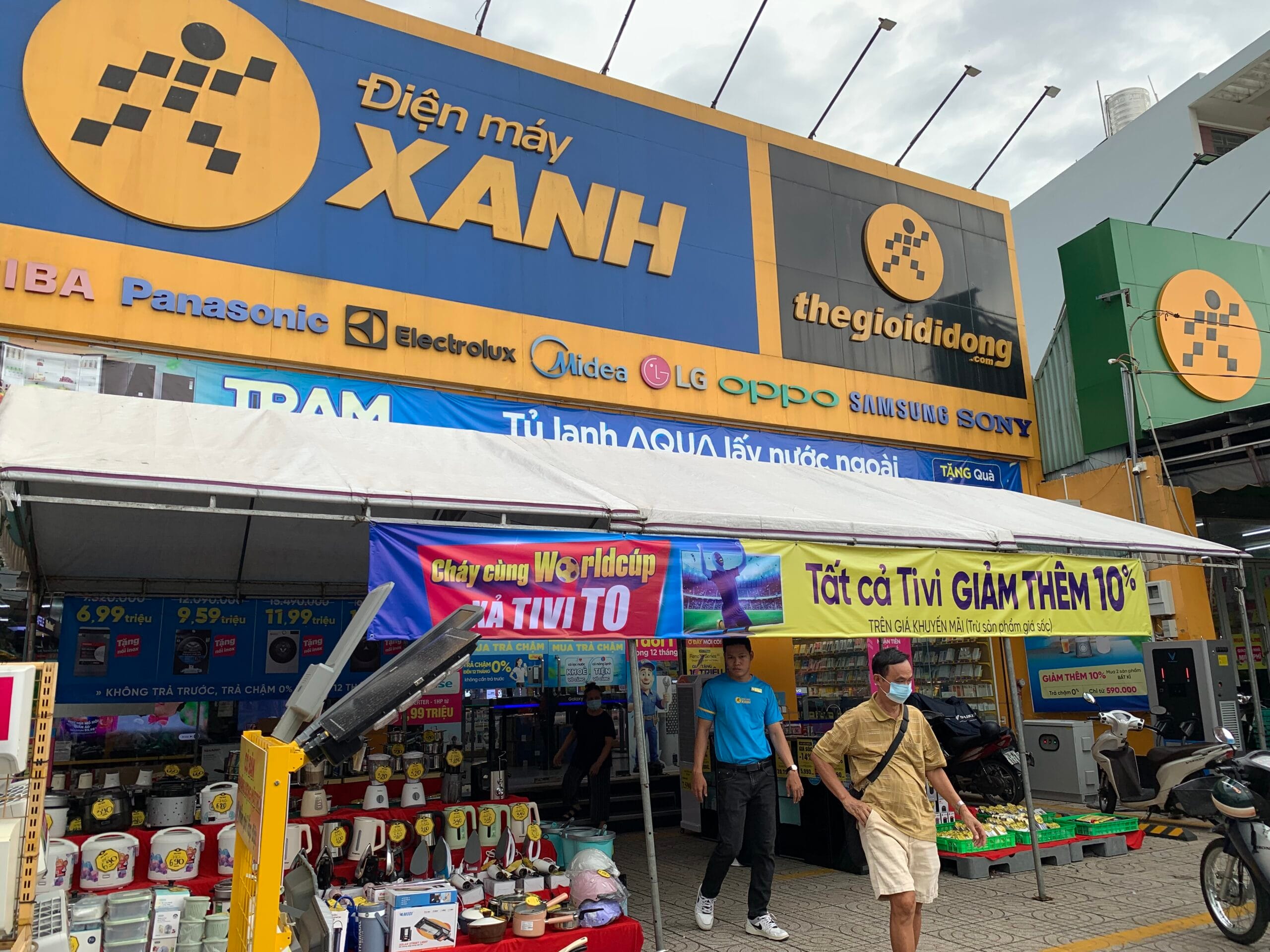 Hành trình xây dựng ‘Điện máy Xanh thứ 2’ tại Indonesia và bài học vươn ra biển lớn của EraBlue