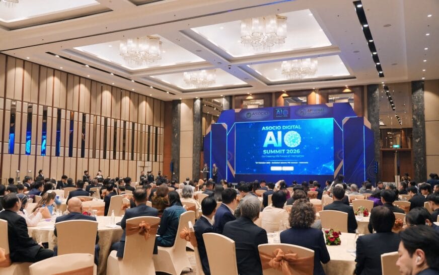 Lễ trao giải ASOCIO Digital & AI Awards 2026 diễn ra tại Jakarta, Indonesia